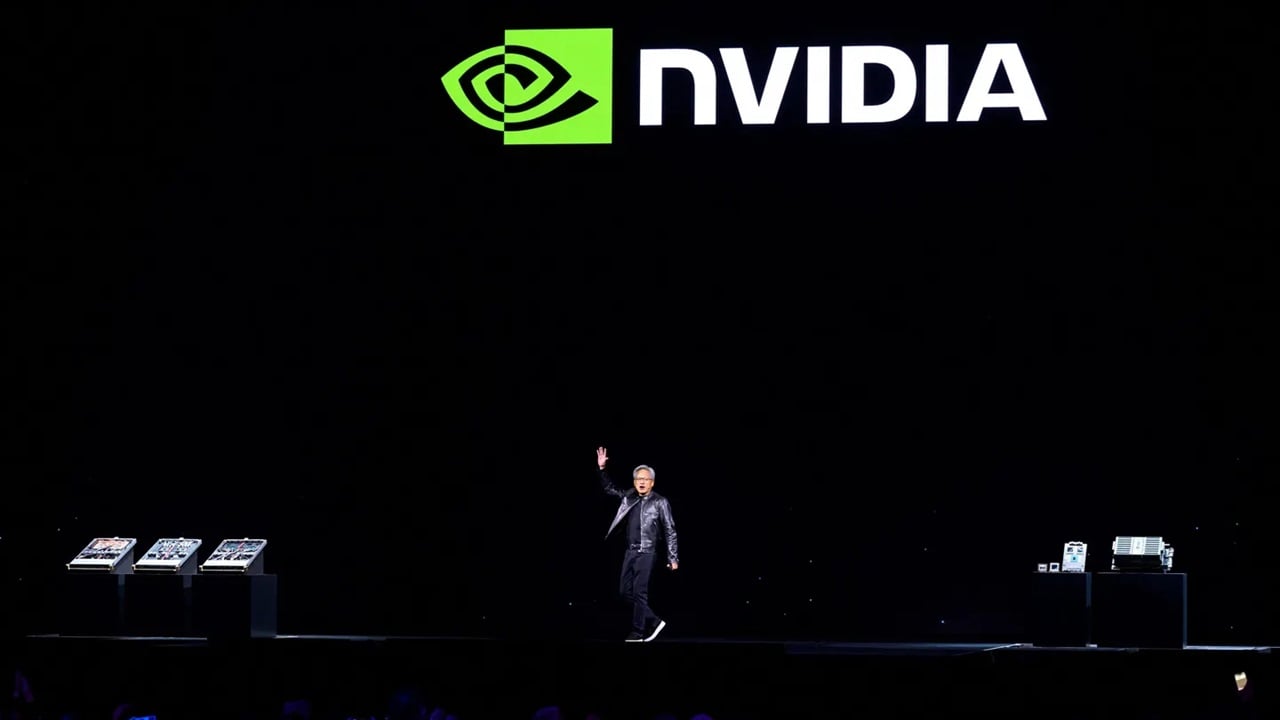 Acciones de Nvidia se disparan con una explosión de utilidades de 600% ...