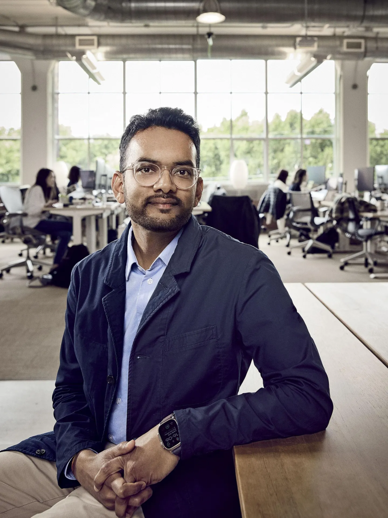 Akshay Kothari