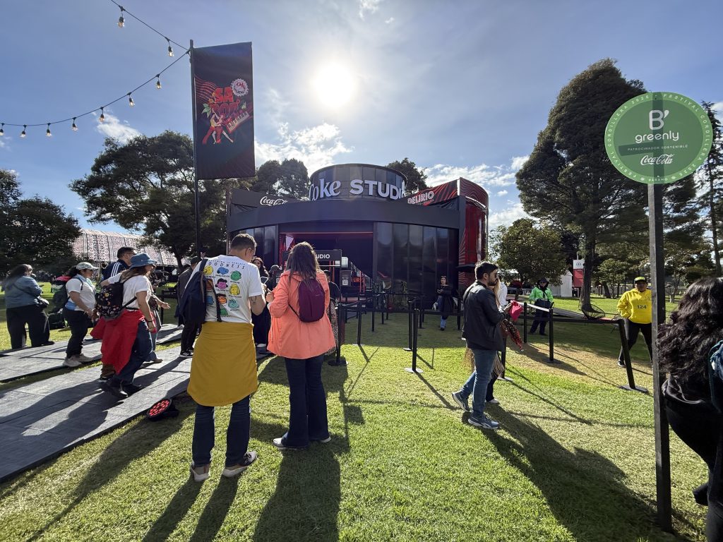 Coke Studio - Festival Cordillera